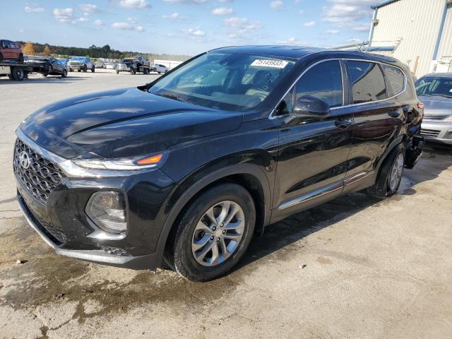 HYUNDAI SANTA FE 2019 5nms23ad8kh119987