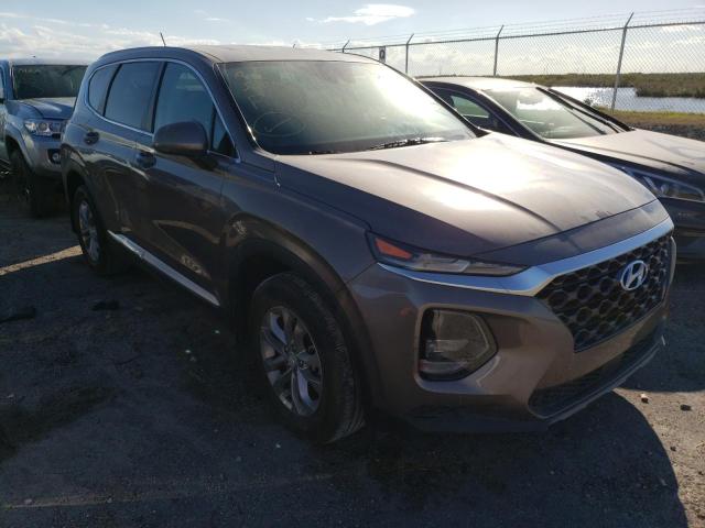 HYUNDAI SANTA FE S 2019 5nms23ad8kh127751