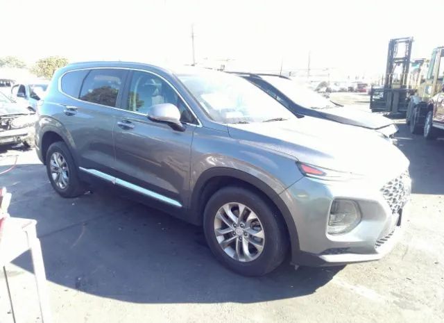 HYUNDAI SANTA FE 2020 5nms23ad8lh154384