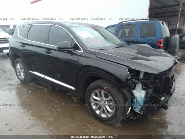 HYUNDAI SANTA FE 2020 5nms23ad8lh188745