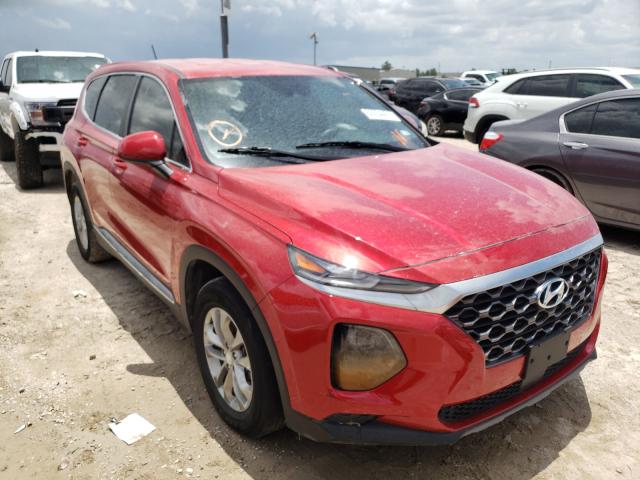 HYUNDAI SANTA FE S 2020 5nms23ad8lh194285