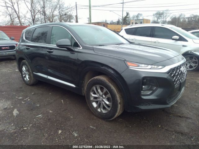 HYUNDAI SANTA FE 2020 5nms23ad8lh201607