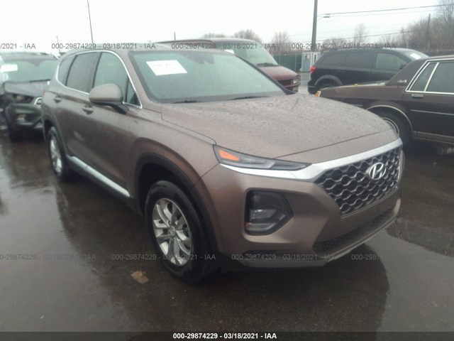 HYUNDAI SANTA FE 2020 5nms23ad8lh207438