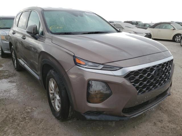 HYUNDAI SANTA FE S 2020 5nms23ad8lh225213