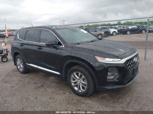 HYUNDAI SANTA FE 2020 5nms23ad8lh228970