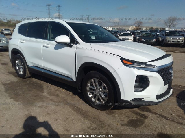 HYUNDAI SANTA FE 2020 5nms23ad8lh247857