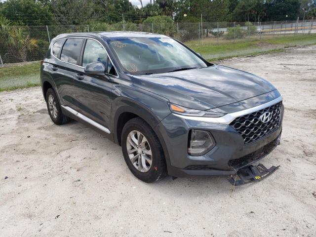 HYUNDAI SANTA FE S 2020 5nms23ad8lh254047