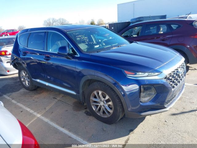 HYUNDAI SANTA FE 2020 5nms23ad8lh264318