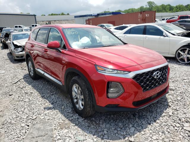 HYUNDAI SANTA FE S 2020 5nms23ad8lh273035