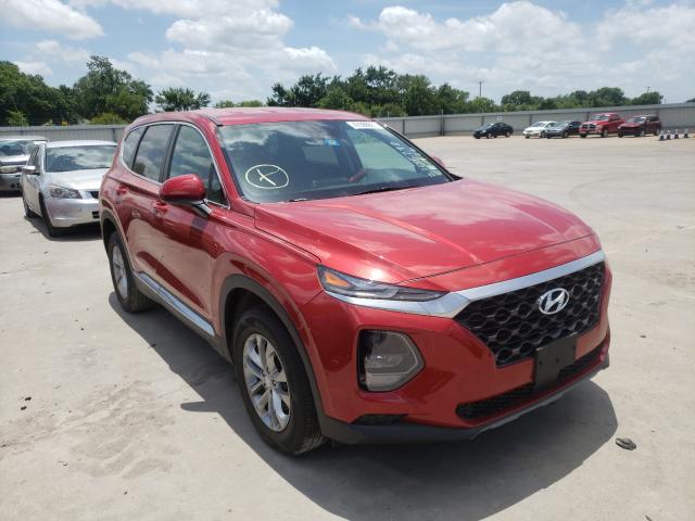 HYUNDAI SANTA FE S 2019 5nms23ad9kh000832