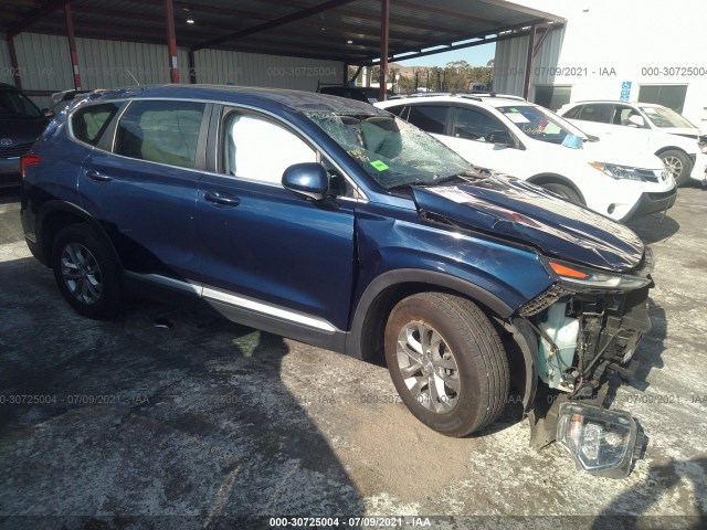 HYUNDAI SANTA FE 2019 5nms23ad9kh001057