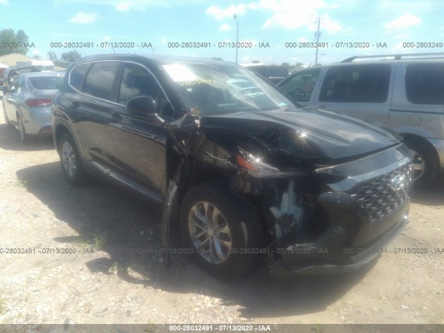 HYUNDAI SANTA FE 2019 5nms23ad9kh003486