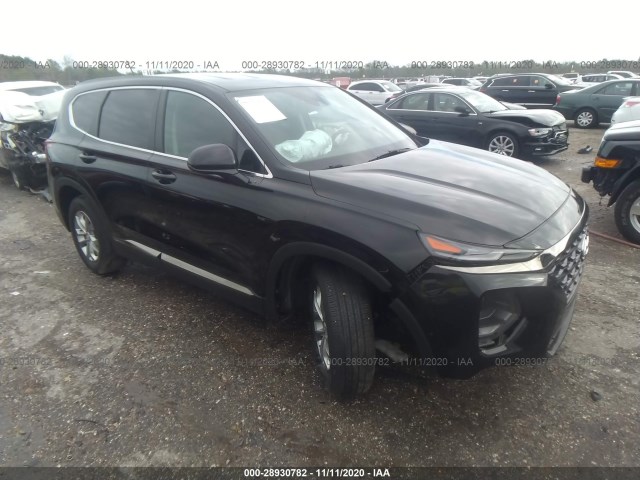 HYUNDAI SANTA FE 2019 5nms23ad9kh004105