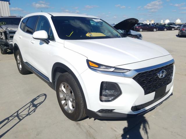 HYUNDAI SANTA FE S 2019 5nms23ad9kh010762