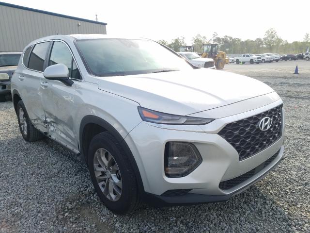 HYUNDAI SANTA FE S 2019 5nms23ad9kh011054