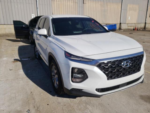 HYUNDAI SANTA FE S 2019 5nms23ad9kh011409