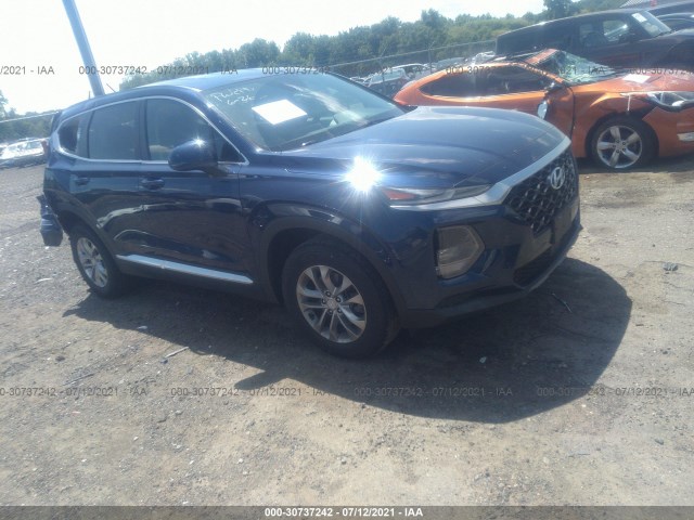 HYUNDAI SANTA FE 2019 5nms23ad9kh011586