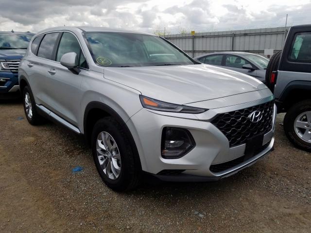 HYUNDAI SANTA FE S 2019 5nms23ad9kh014908