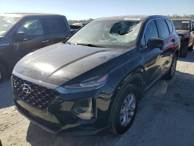 HYUNDAI SANTA FE S 2019 5nms23ad9kh015377