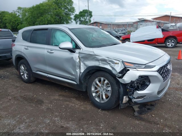 HYUNDAI SANTA FE 2019 5nms23ad9kh015430