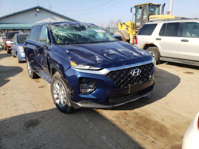 HYUNDAI SANTA FE S 2019 5nms23ad9kh017792