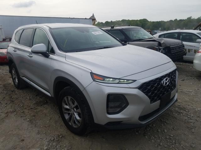 HYUNDAI SANTA FE S 2019 5nms23ad9kh020837