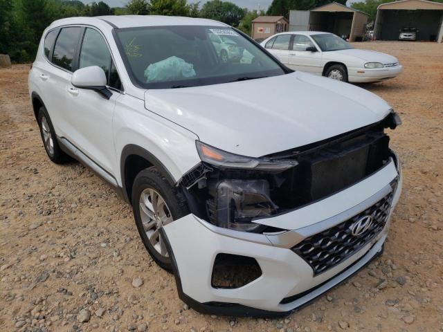 HYUNDAI SANTA FE S 2019 5nms23ad9kh030672