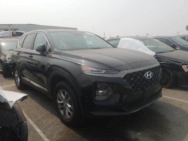 HYUNDAI SANTA FE S 2019 5nms23ad9kh030820