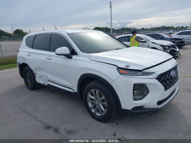 HYUNDAI SANTA FE 2019 5nms23ad9kh038741