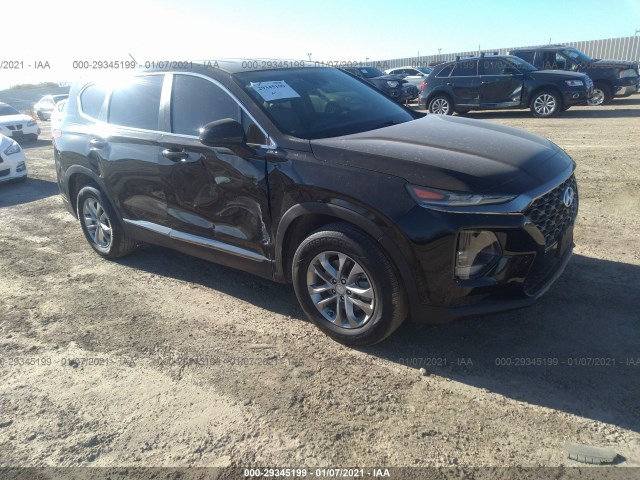 HYUNDAI SANTA FE 2019 5nms23ad9kh048685