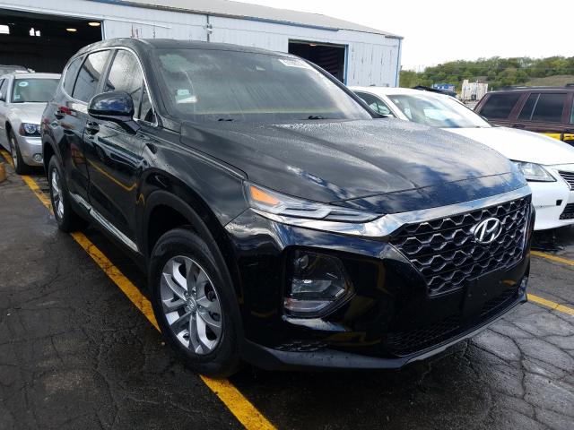 HYUNDAI SANTA FE S 2019 5nms23ad9kh061596