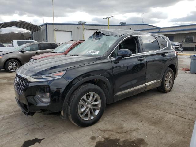 HYUNDAI SANTA FE 2019 5nms23ad9kh066894