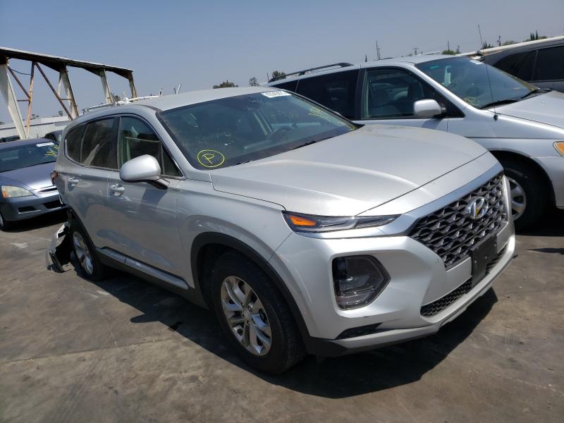 HYUNDAI SANTA FE S 2019 5nms23ad9kh073733