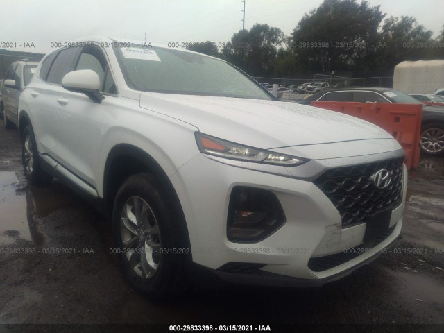 HYUNDAI SANTA FE 2019 5nms23ad9kh074073