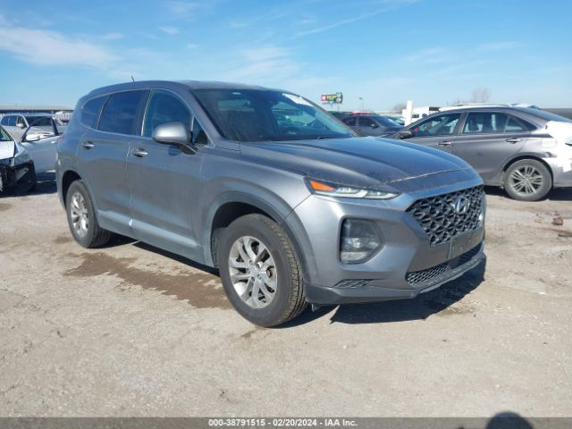 HYUNDAI SANTA FE 2019 5nms23ad9kh093139