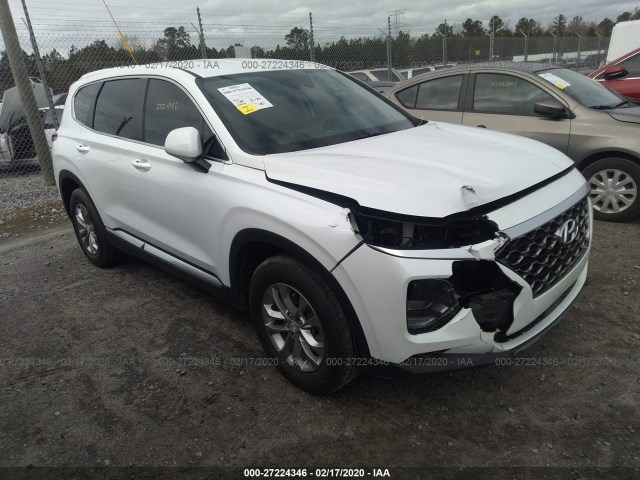 HYUNDAI SANTA FE 2019 5nms23ad9kh120310