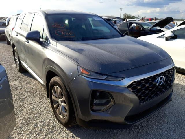 HYUNDAI SANTA FE S 2019 5nms23ad9kh129704