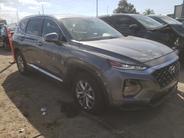 HYUNDAI SANTA FE S 2019 5nms23ad9kh130383