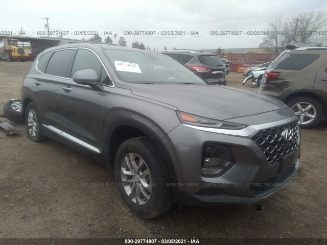 HYUNDAI SANTA FE 2020 5nms23ad9lh159495