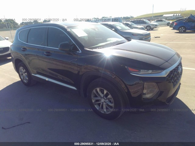 HYUNDAI SANTA FE 2020 5nms23ad9lh169007