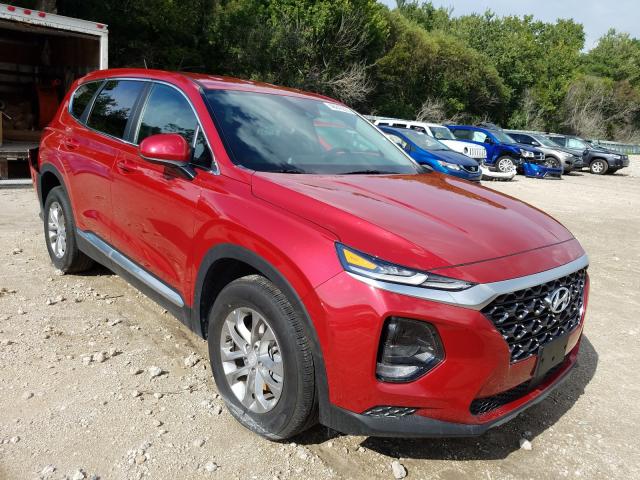 HYUNDAI SANTA FE 2020 5nms23ad9lh177754