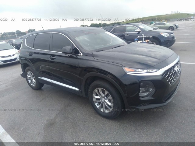 HYUNDAI SANTA FE 2020 5nms23ad9lh248323