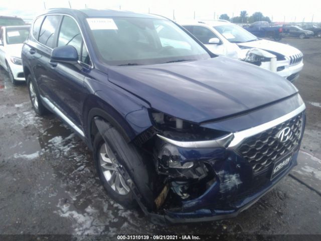 HYUNDAI SANTA FE 2020 5nms23ad9lh271133