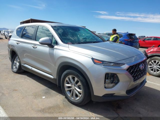 HYUNDAI SANTA FE 2020 5nms23ad9lh285159