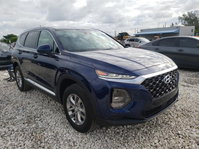 HYUNDAI SANTA FE S 2020 5nms23ad9lh296470