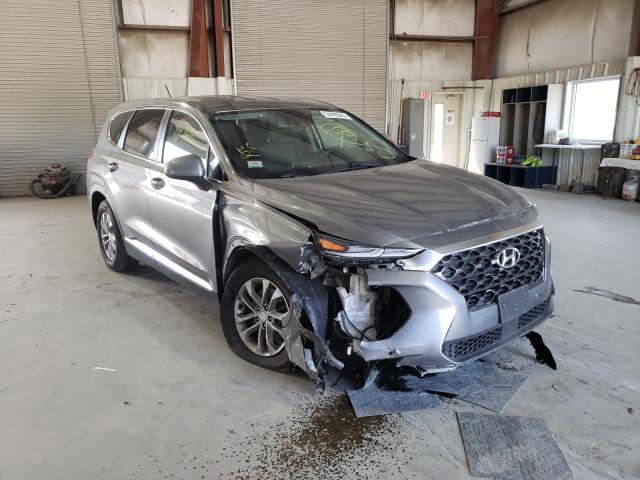 HYUNDAI SANTA FE S 2019 5nms23adxkh001004