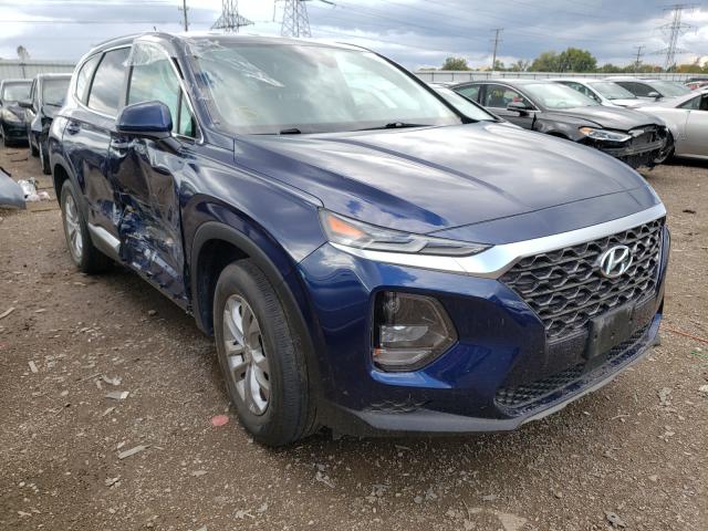 HYUNDAI SANTA FE S 2019 5nms23adxkh001665