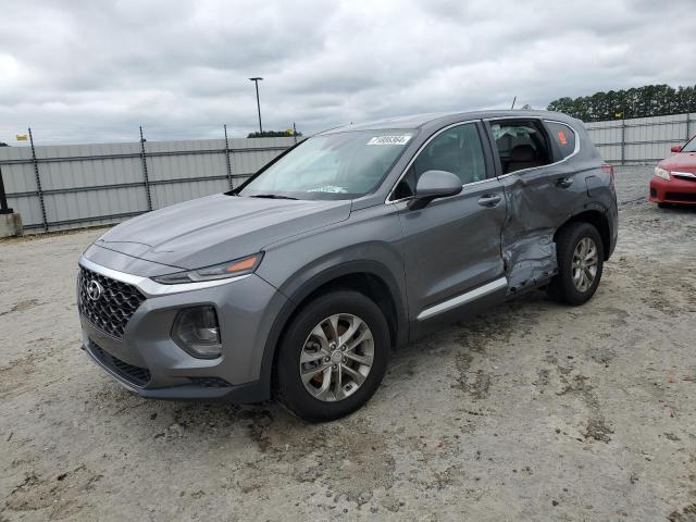 HYUNDAI SANTA FE S 2019 5nms23adxkh007336