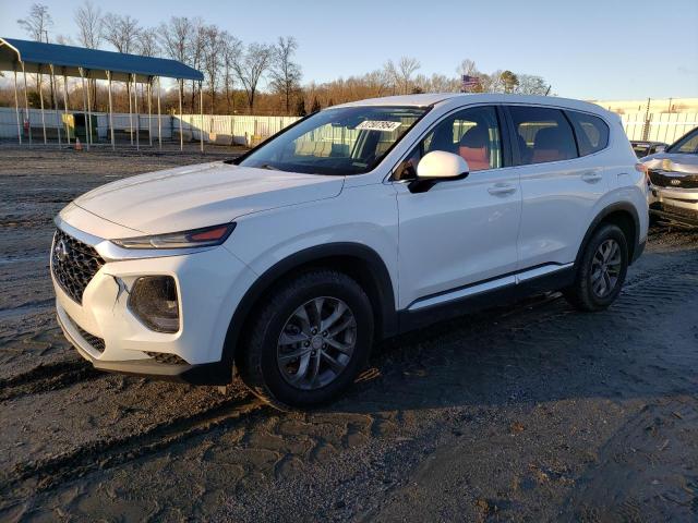 HYUNDAI SANTA FE 2019 5nms23adxkh010768