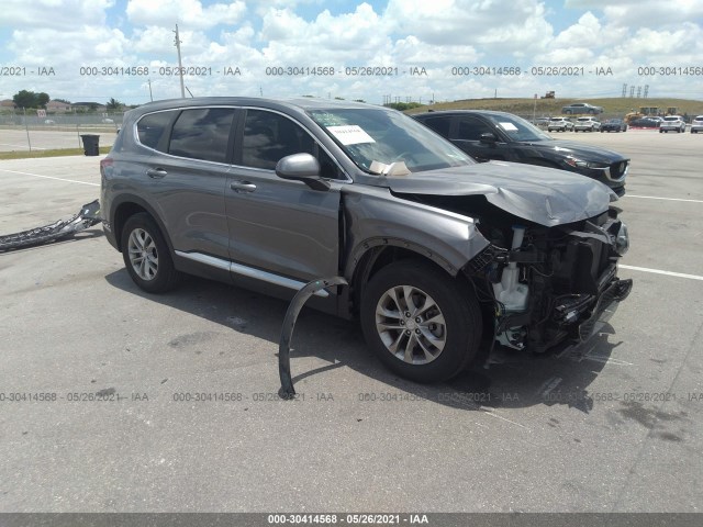 HYUNDAI SANTA FE 2019 5nms23adxkh010799